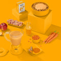 FRED & FELIA Smoothie Huhn mit Kurkuma, 190g Ergänzungsfuttermittel