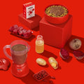 FRED & FELIA Smoothie Rind mit Hagebutte, 190g Ergänzungsfuttermittel