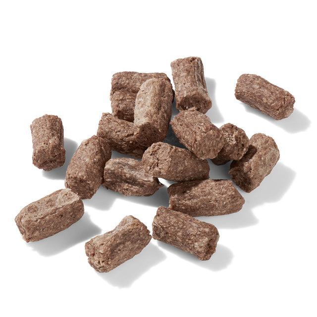 FRED & FELIA Hundesnack Strauß Bites, 200g Hundeleckerli
