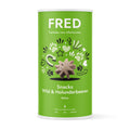 FRED & FELIA Hundesnack Wild & Holunderbeeren Kekse, 200g Hundeleckerli