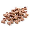 FRED & FELIA Hundesnack Kaninchen & Rote Bete Minis, 230g Hundeleckerli