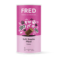 FRED & FELIA Hundeleckerli Soft Snacks Pferd – Pralinen, 280g Hundeleckerli