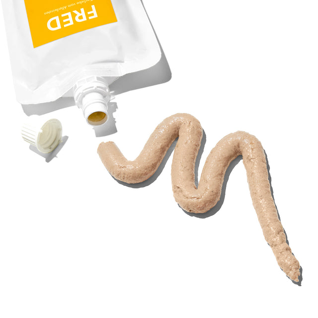 FRED & FELIA Lieblingscreme Huhn, 100g Hundeleckerli