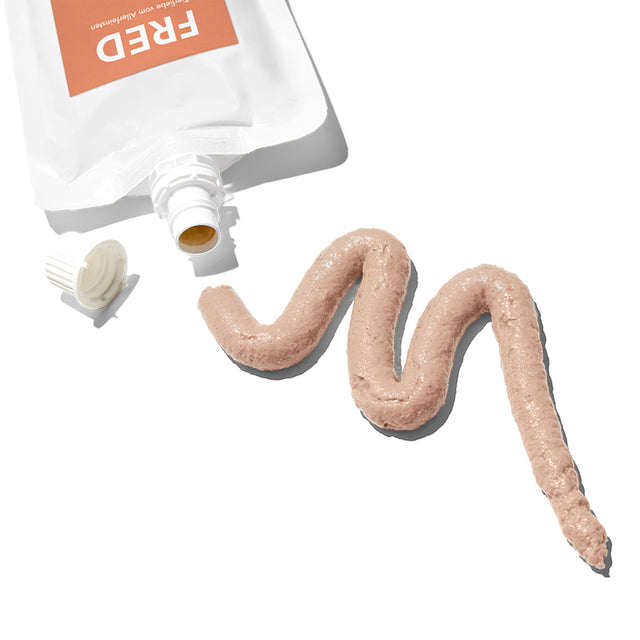 FRED & FELIA Lieblingscreme Lachs, 100g Hundeleckerli