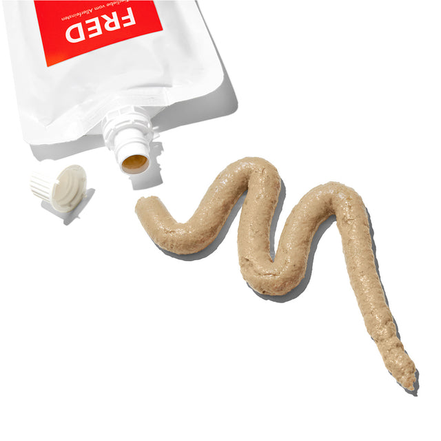 FRED & FELIA Lieblingscreme Rind, 100g Hundeleckerli