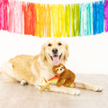 Fringe Studio Hundespielzeug Rainbow High Stoffspielzeug