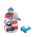 Fringe Studio Hundespielzeug Ships Ahoy Stoffspielzeug