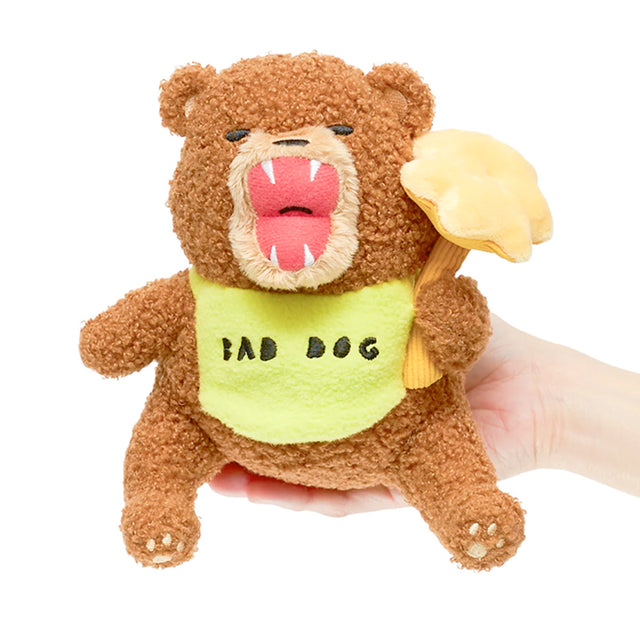 The FurryFolks Hundespielzeug, Happy Bear Tofino Interaktiv