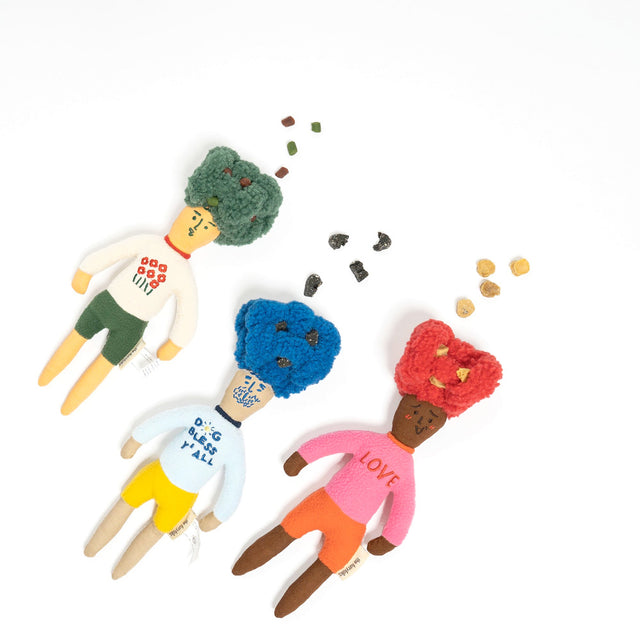 The FurryFolks Hundespielzeug, LOVE Hooman Interaktiv