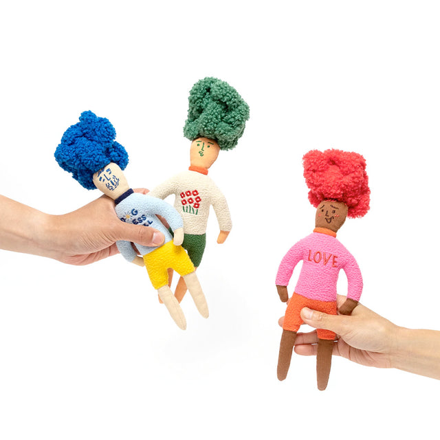 The FurryFolks Hundespielzeug, LOVE Hooman Interaktiv