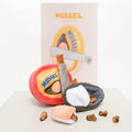 The FurryFolks Hundespielzeug, Tinned Mussel Interaktiv