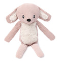 FuzzYard Hundespielzeug Bunny, Soft Blush Stoffspielzeug