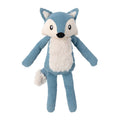 FuzzYard Hundespielzeug Fox, French Blue Stoffspielzeug
