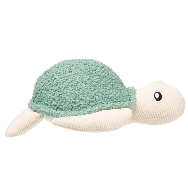 FuzzYard Hundespielzeug Turtle, Myrtle Green Stoffspielzeug