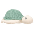 FuzzYard Hundespielzeug Turtle, Myrtle Green Stoffspielzeug