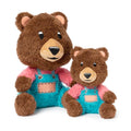 FuzzYard Hundespielzeug Nasties, Fuzz Bear Stoffspielzeug
