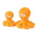 FuzzYard Hundespielzeug Nasties, Sir Legs A Lot The Octopus Stoffspielzeug