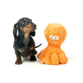FuzzYard Hundespielzeug Nasties, Sir Legs A Lot The Octopus Stoffspielzeug