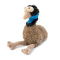 FuzzYard Hundespielzeug Nasties, Oz the Emu Stoffspielzeug