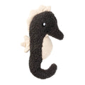 FuzzYard Hundespielzeug Seahorse, Slate Grey Stoffspielzeug