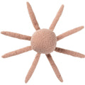 FuzzYard Hundespielzeug Octopus, Soft Blush Stoffspielzeug
