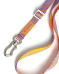 HOT DOGGIES Hundeleine Hands-Free, Lily Coral Hundeleine