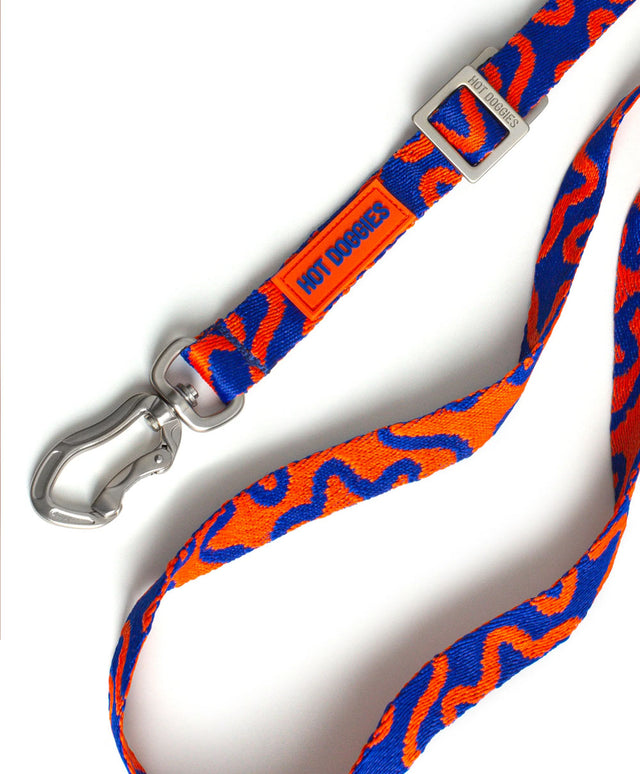 HOT DOGGIES Hundeleine Hands-Free, Rocky Electric Hundeleine