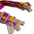 HOT DOGGIES Hundehalsband, Bonny Plum Hundehalsband
