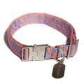HOT DOGGIES Hundehalsband, Lily Coral Hundehalsband