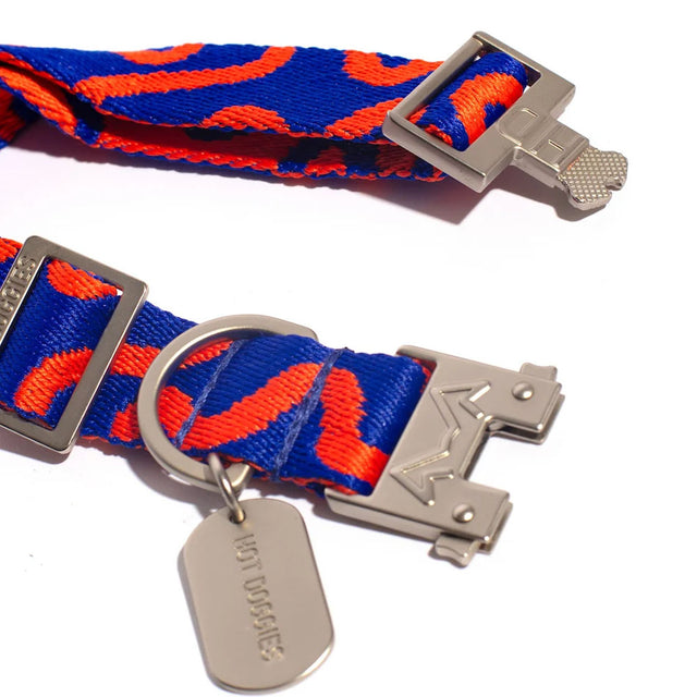 HOT DOGGIES Hundehalsband, Rocky Electric Hundehalsband