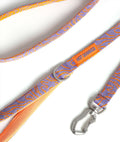 HOT DOGGIES Hundeleine Klassik, Lily Coral Hundeleine