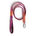 HOT DOGGIES Hundeleine Klassik, Poppy Sunrise Hundeleine