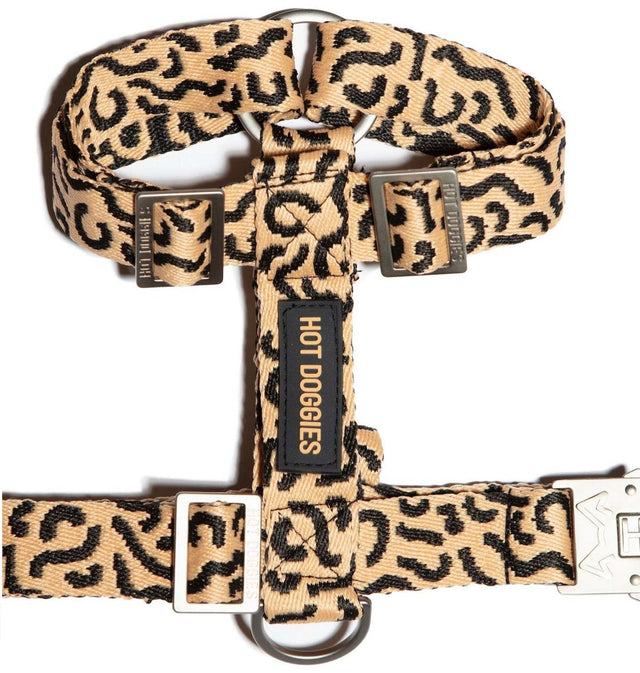 Hundegeschirr, Coco Noir