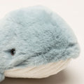 HuggleHounds Hundespielzeug Knottie Mobie the Whale Stoffspielzeug