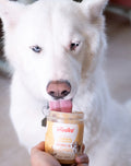 inooko Erdnussbutter Banana n’ Nuts, 300g Hundeleckerli