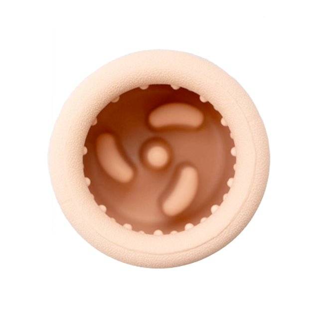 inooko Yoomy Pot, Peach Interaktiv