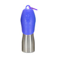 Kong Edelstahl Wasserflasche 750ml Wasserflasche Dunkelblau
