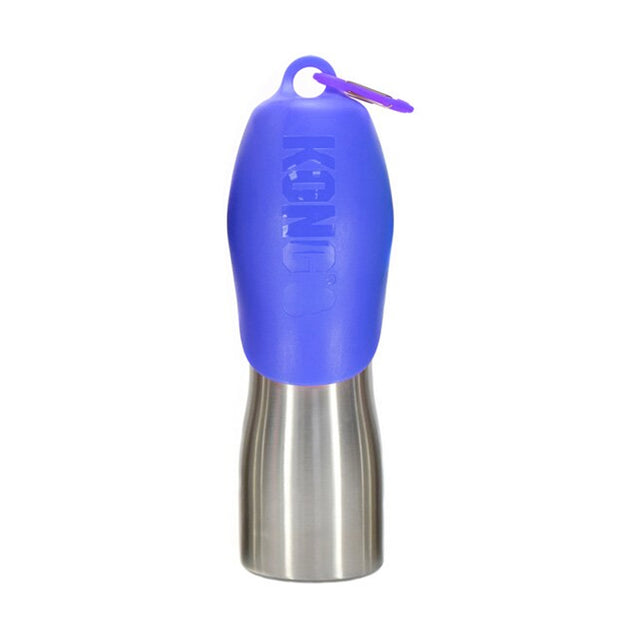 Kong Edelstahl Wasserflasche 750ml Wasserflasche Dunkelblau