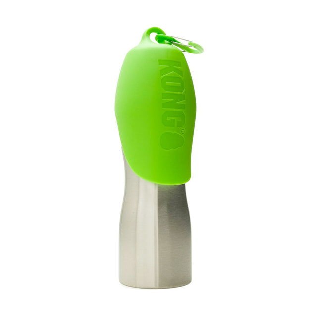 Kong Edelstahl Wasserflasche 750ml Wasserflasche Grün