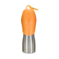 Kong Edelstahl Wasserflasche 750ml Wasserflasche Orange