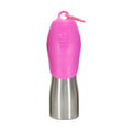 Kong Edelstahl Wasserflasche 750ml Wasserflasche Pink