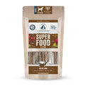 Lakefields Manufaktur Hundeleckerli SUPERFOOD Sticks Weidelamm Fleischsnacks