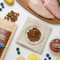 Lakefields Manufaktur Hundeleckerli vom Huhn Fleischsnacks