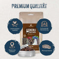 Lakefields Manufaktur Hundeleckerli vom Lamm Fleischsnacks