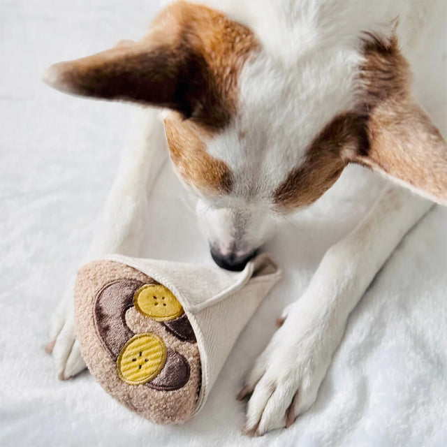 Lambwolf Collective Schnüffelspielzeug CRÊPE Interaktiv