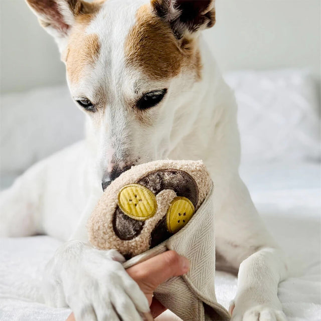 Lambwolf Collective Schnüffelspielzeug CRÊPE Interaktiv