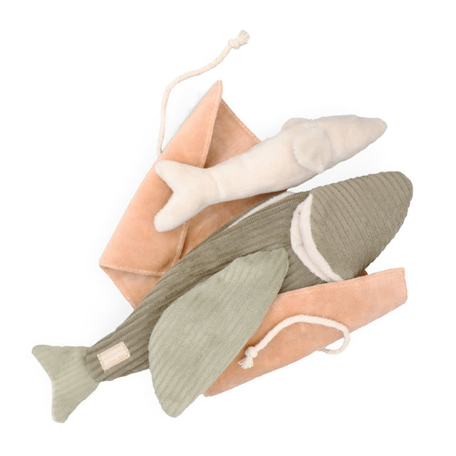 Lambwolf Collective Schnüffelspielzeug FLYING FISH Interaktiv