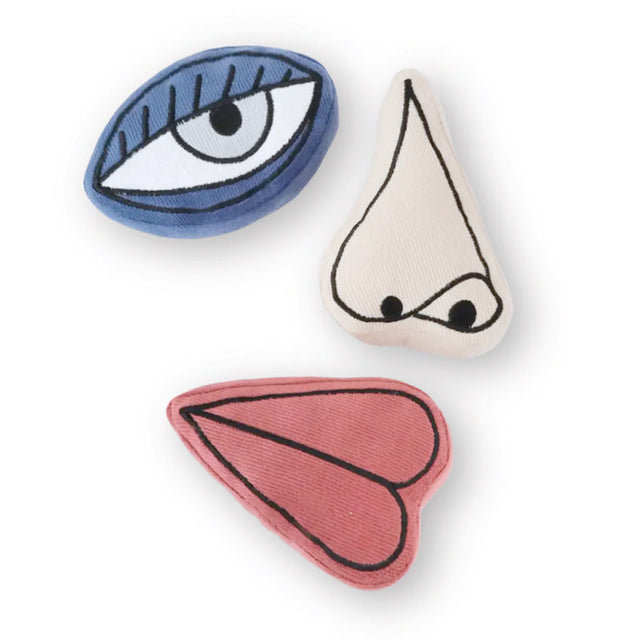 Lambwolf Collective Schnüffelspielzeug PICASSO Interaktiv