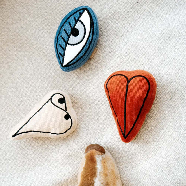 Lambwolf Collective Schnüffelspielzeug PICASSO Interaktiv