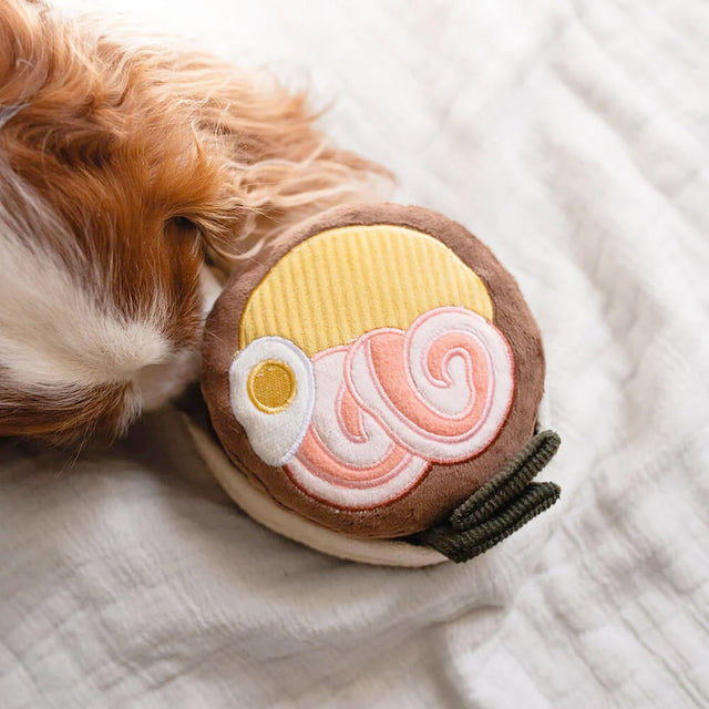 Lambwolf Collective Schnüffelspielzeug RAMEN Suppe Interaktiv